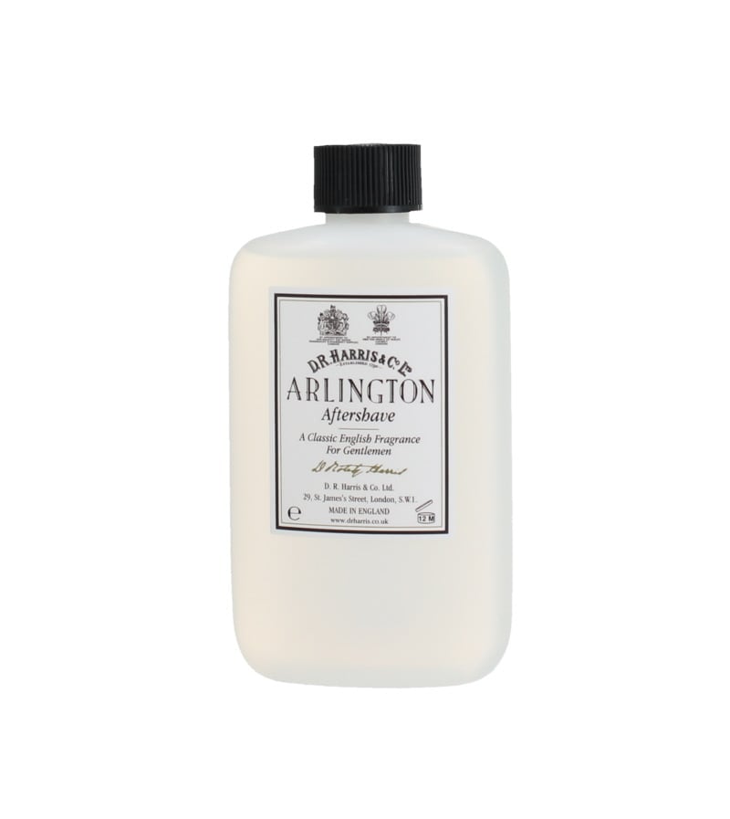 D.R. Harris Arlington Aftershave