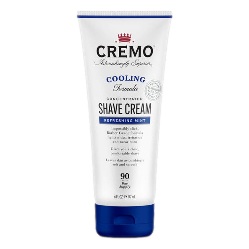 Cremo Cooling Shave Cream Refreshing Mint