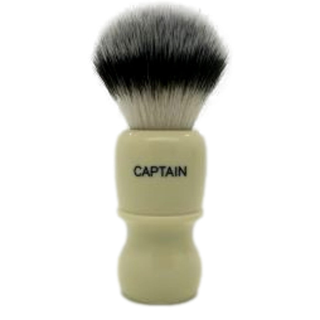 Simpsons 'The Captain 2' Sovereign Synthetic Shaving Brush