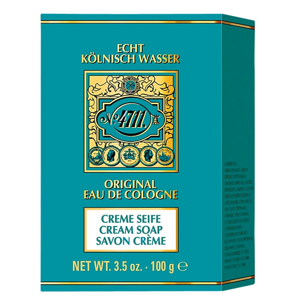 4711 Original Cream Soap 100g