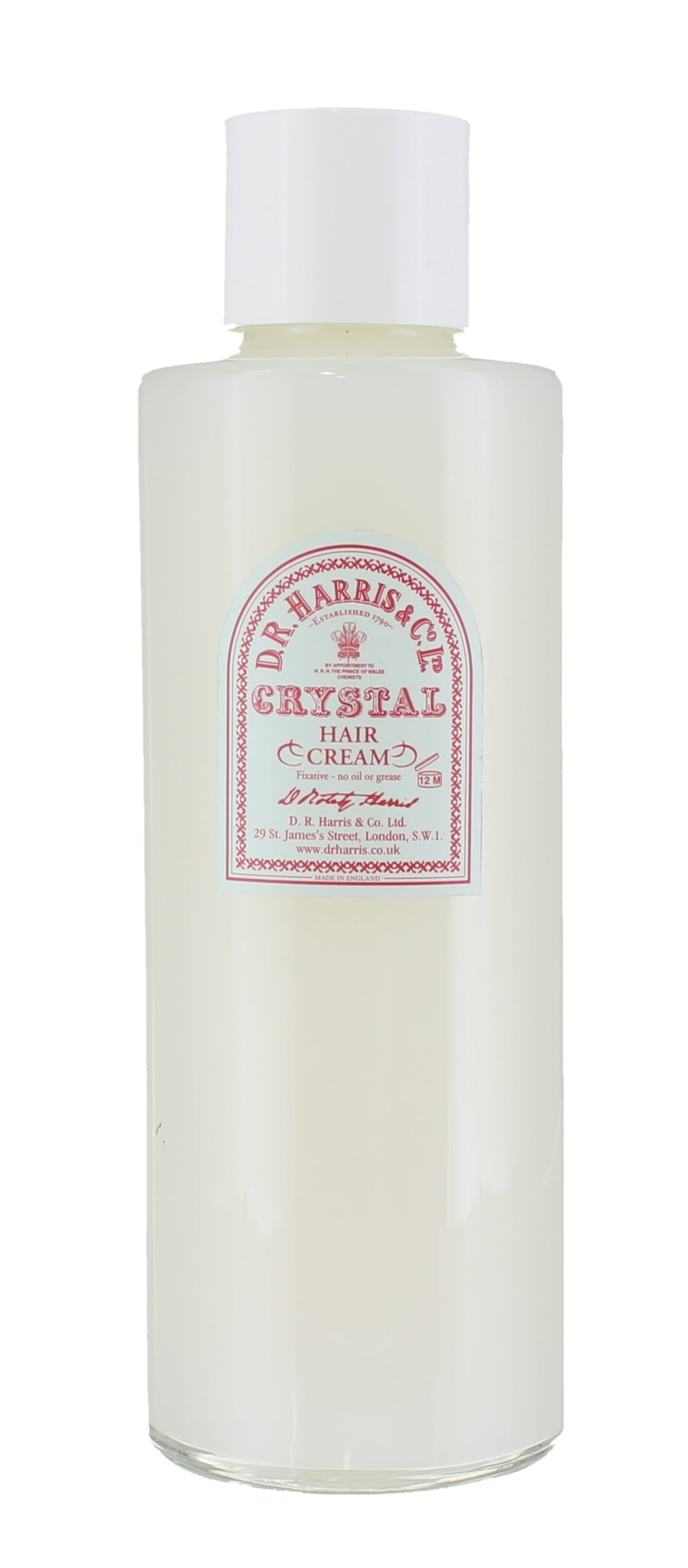 Crema para el cabello de cristal DR Harris