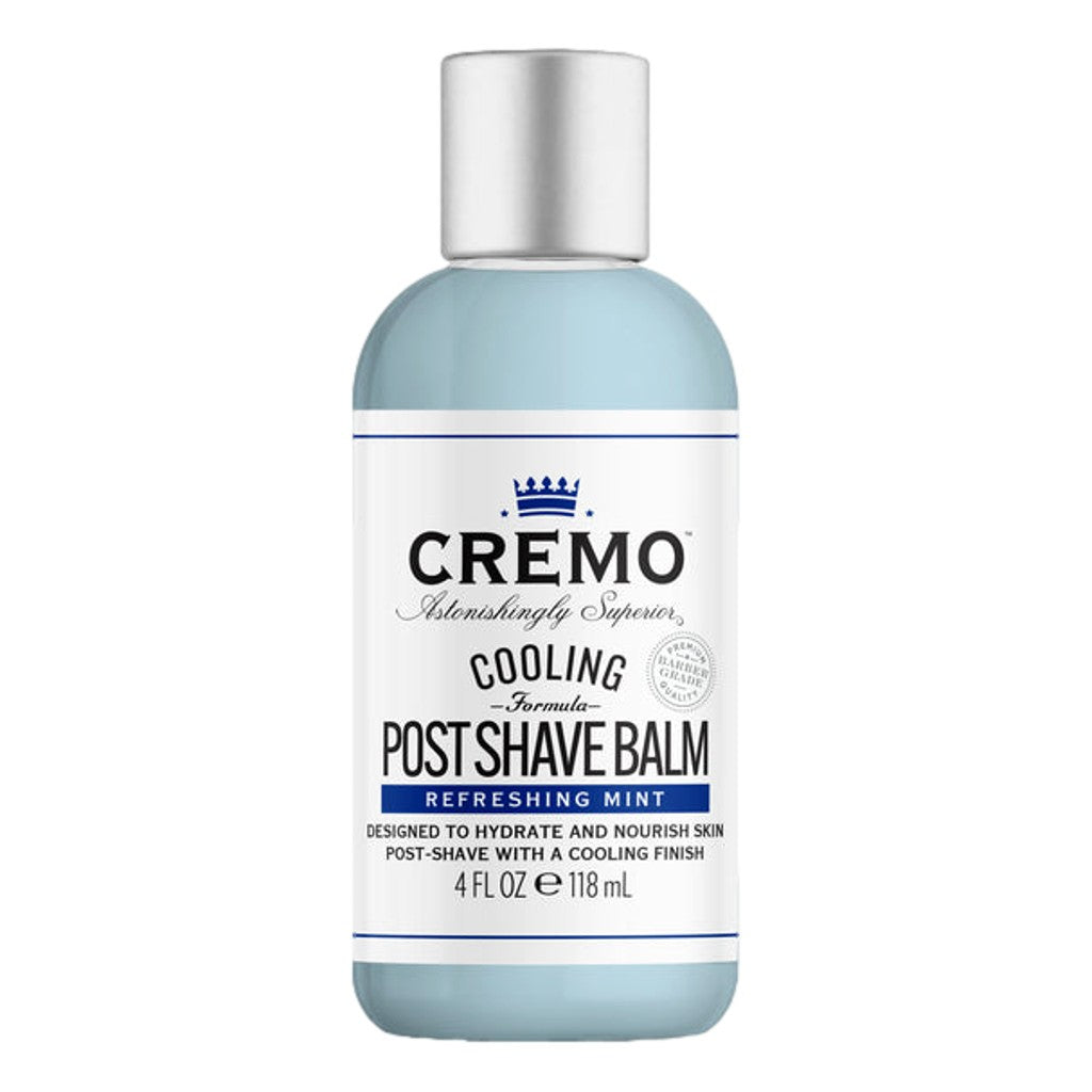 Cremo Cooling Post Shave Balm