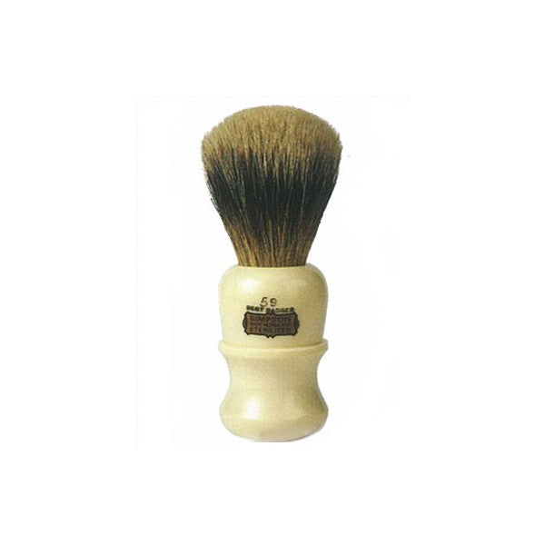 Simpsons 'The Fifty Series' Shaving Brush - Cyril R. Salter