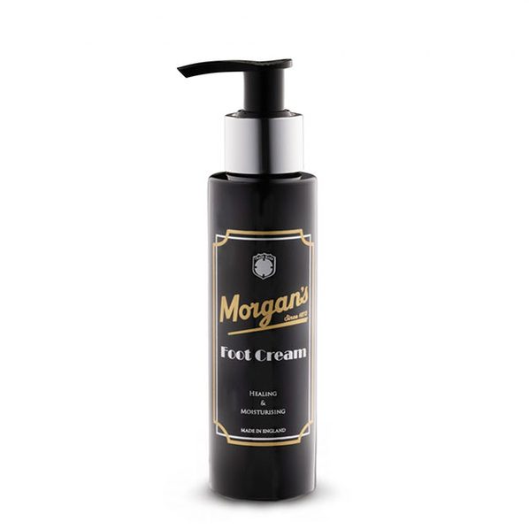 Morgan's Foot Cream 120ml - Cyril R. Salter | Trade Suppliers of Luxury Grooming Products