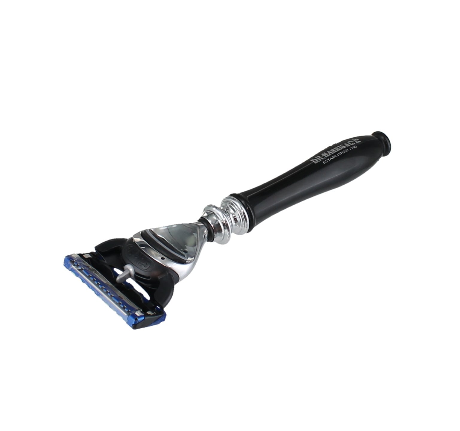 D.R. Harris Fusion Razor Ebony