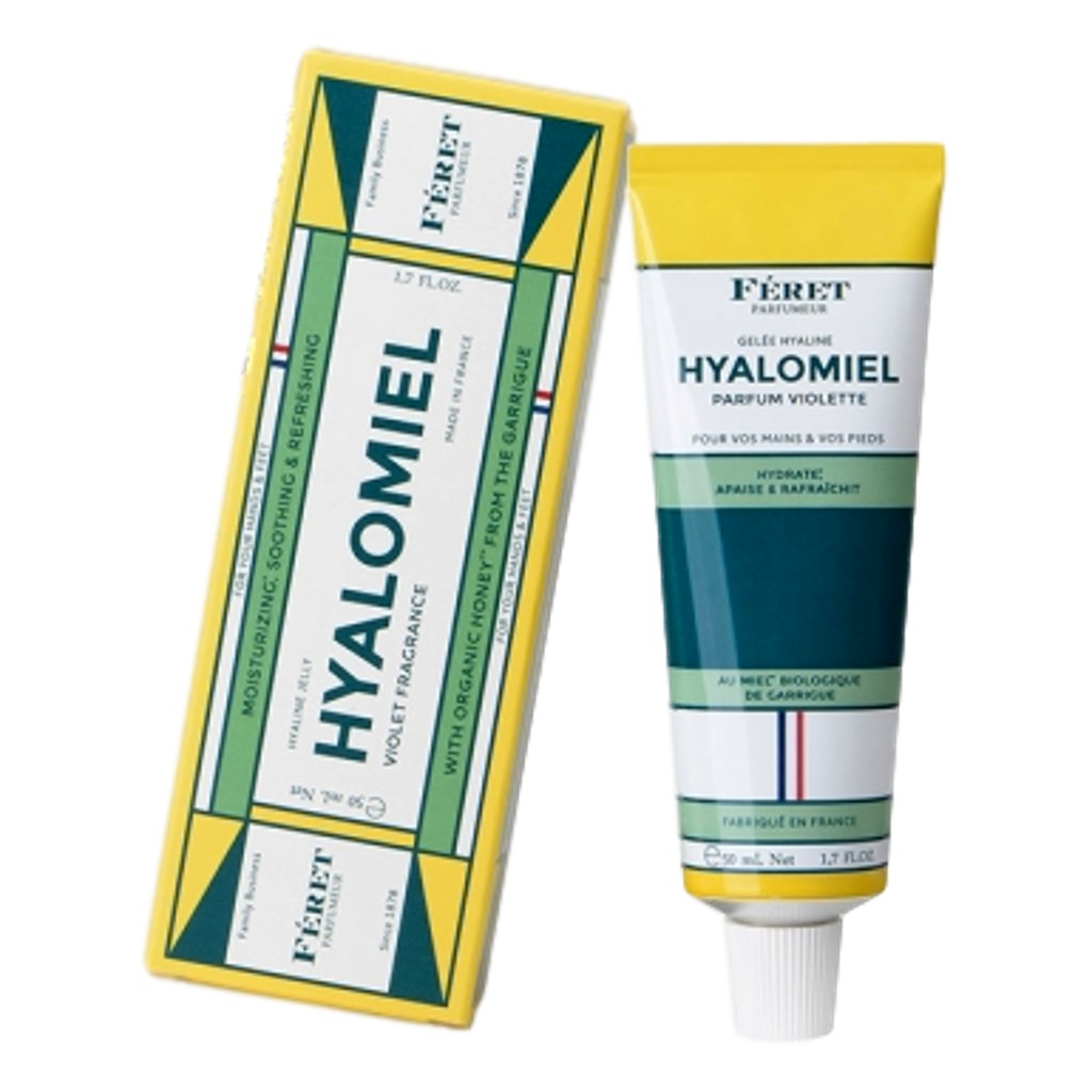 Féret Parfumeur Art Deco Hyalomiel Hand Cream 50ml - Cyril R. Salter | Trade Suppliers of Luxury Grooming Products
