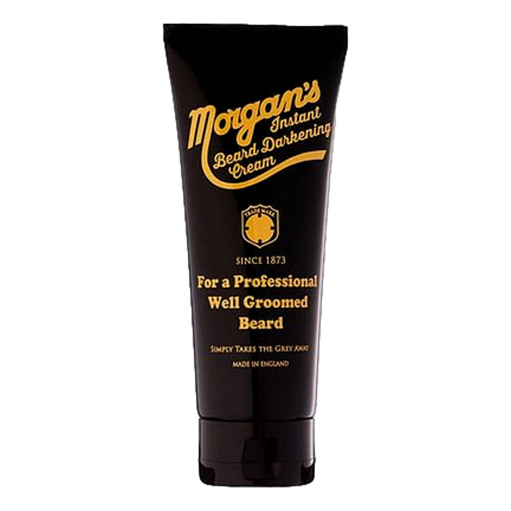 Morgan's Instant Beard Darkening Cream 100ml | Cyril R. Salter | Trade Suppliers of Luxury Grooming Products