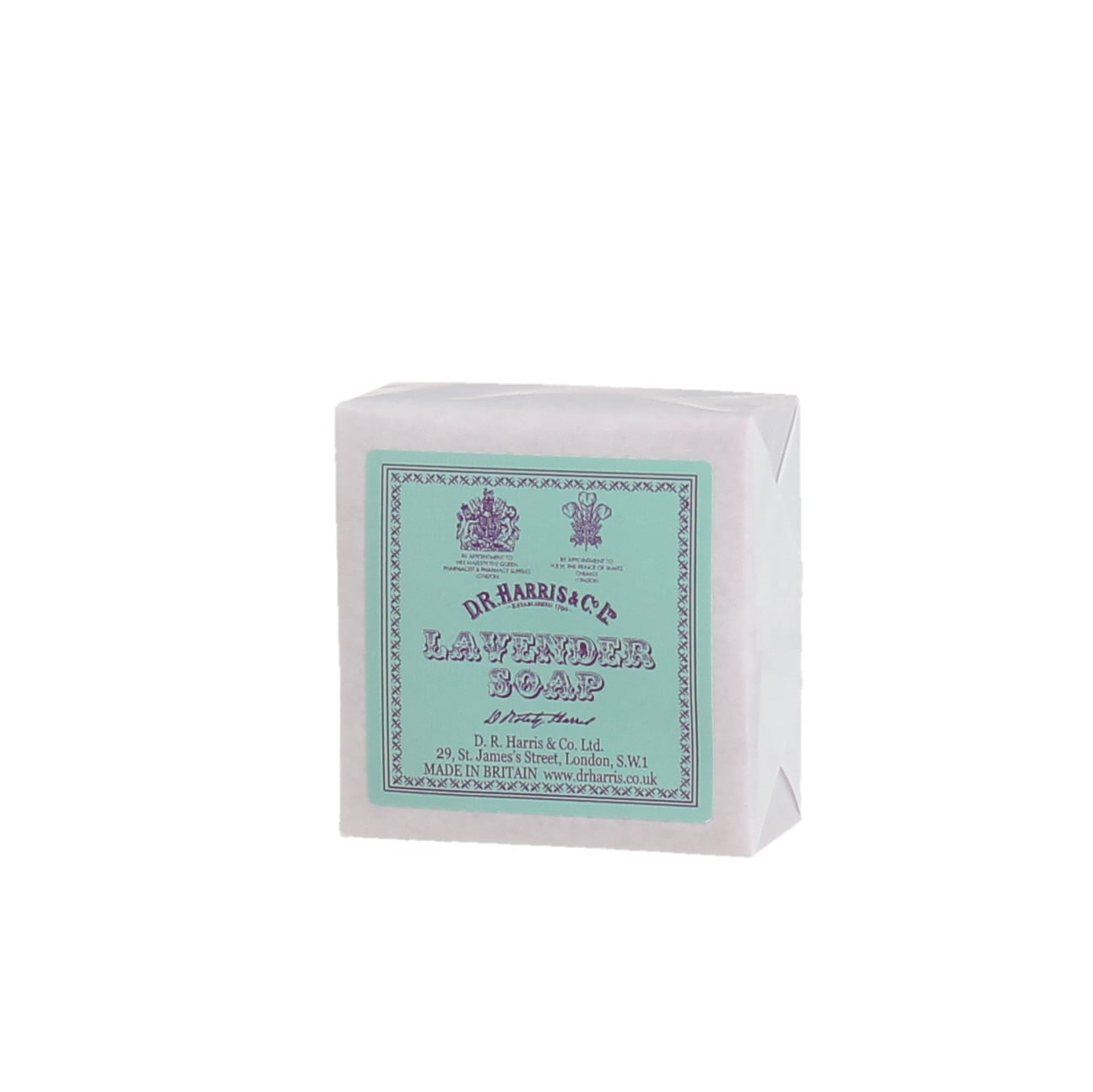 D.R. Harris Lavender Guest Soap 40g