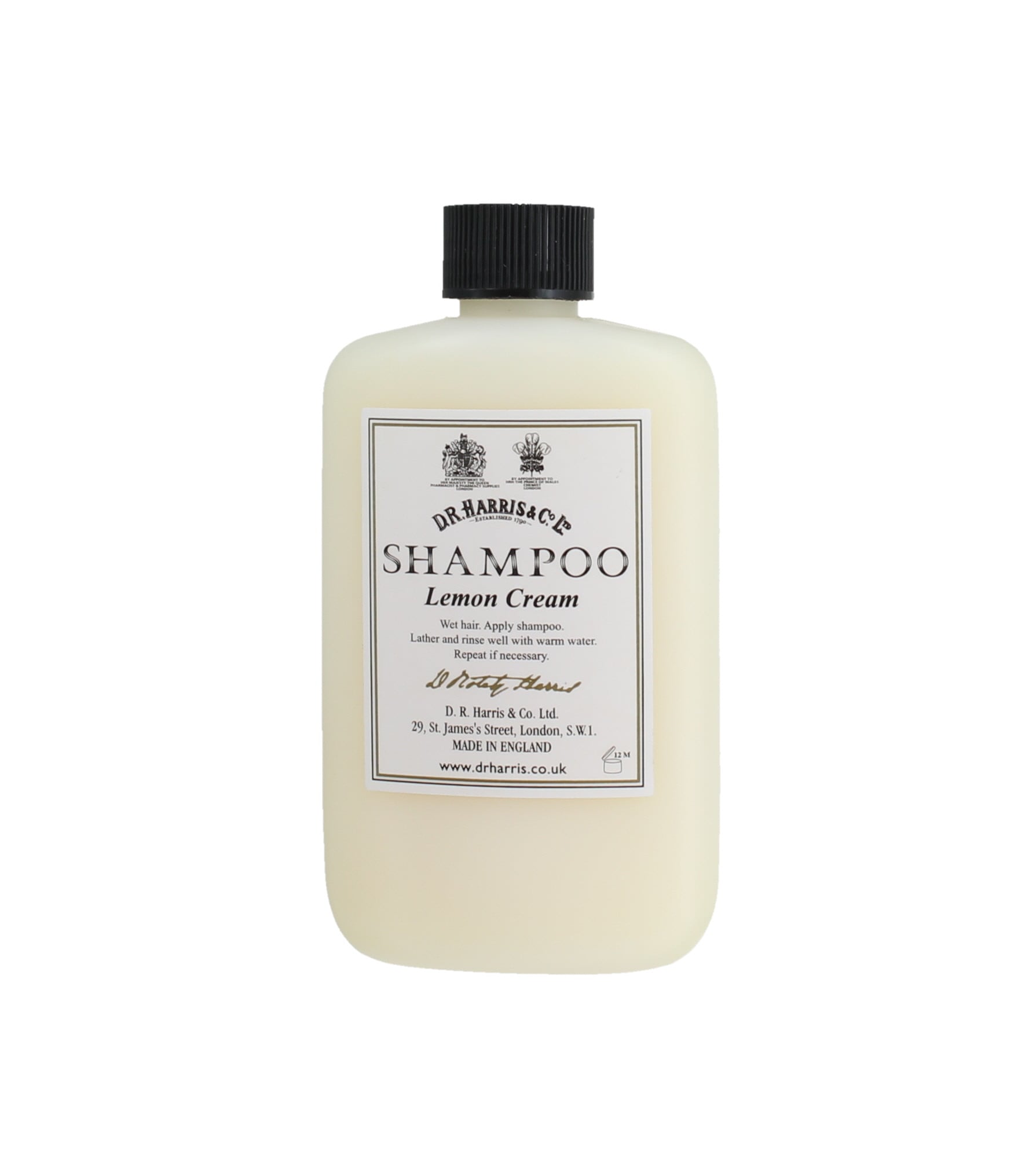 D.R. Harris Lemon Shampoo