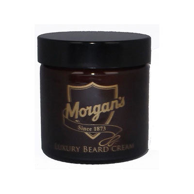 Morgan's Luxury Beard Cream 60ml - Cyril R. Salter