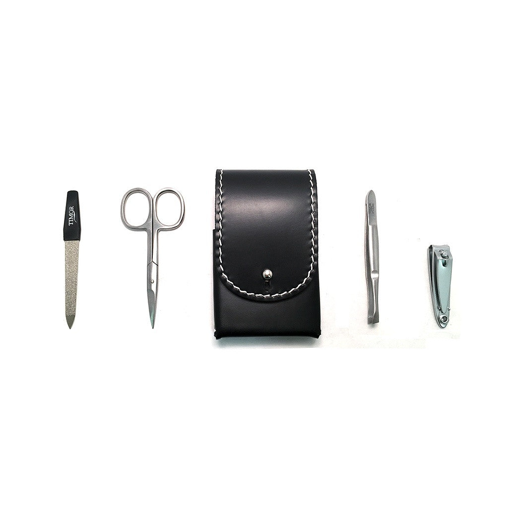 Giesen & Forsthoff 'Exklusiv' 4-Part Manicure Set - Cyril R. Salter