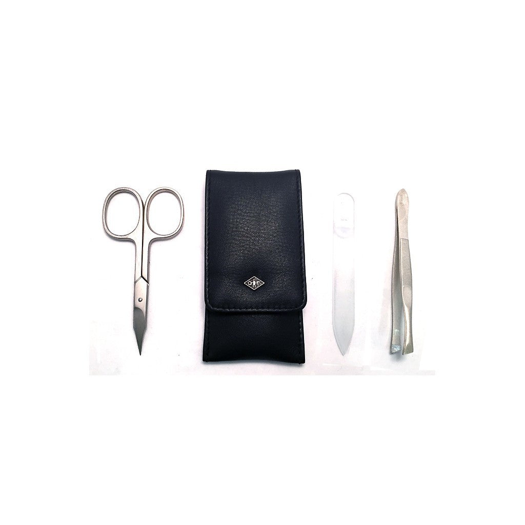 Giesen & Forsthoff 'Premium' 3-Part Manicure Set - Cyril R. Salter