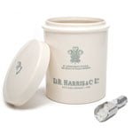 D.R. Harris Lavender Bath Salts and Pot