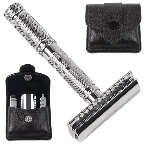 Parker Model No. A-1R Double Edge Razor - Cyril R. Salter | Trade Suppliers of Gentlemen's Grooming Products