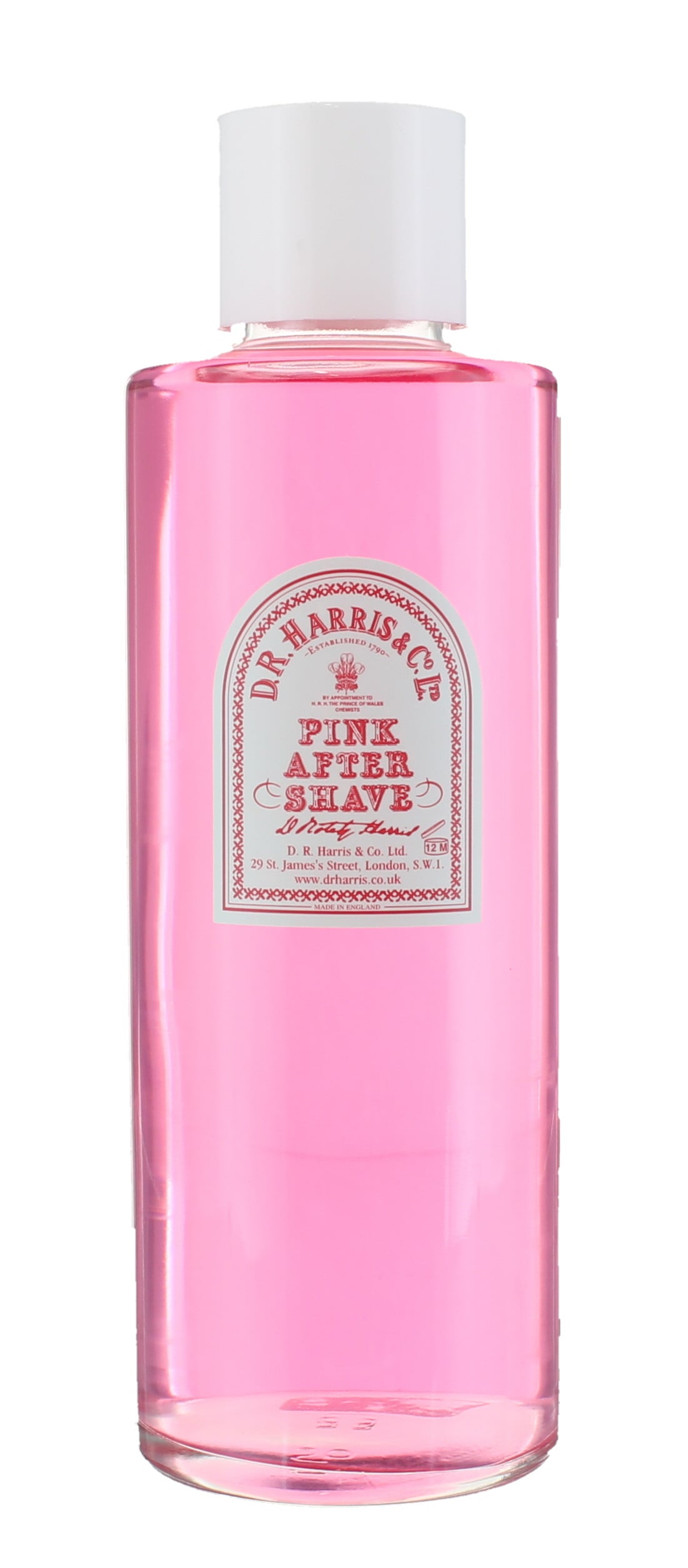 D.R. Harris Pink Aftershave