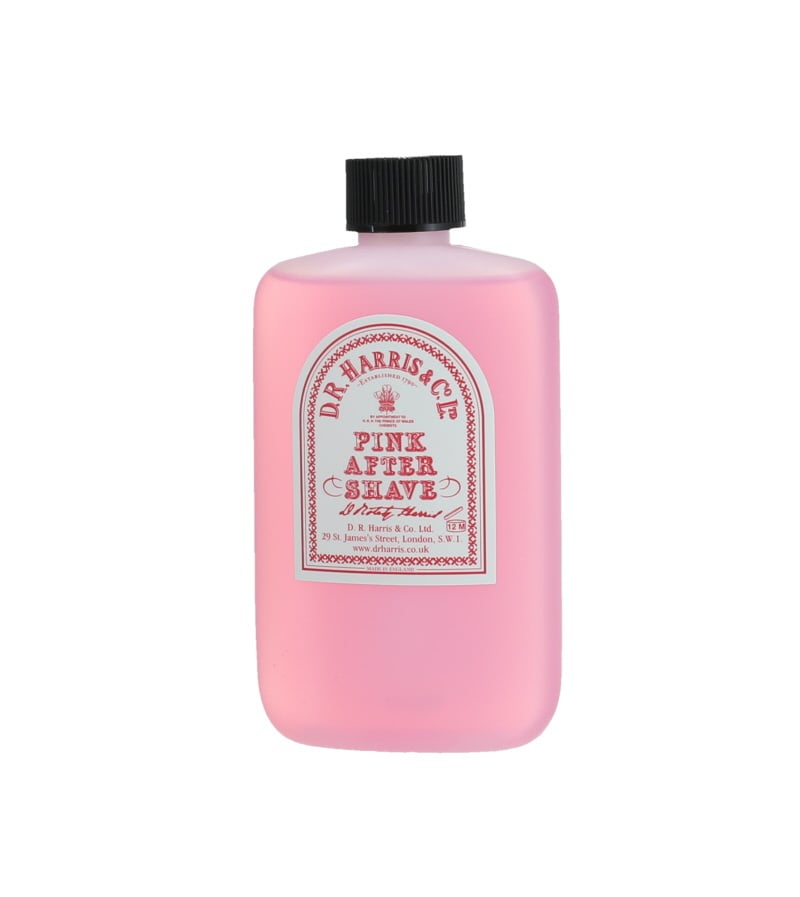 D.R. Harris Pink Aftershave