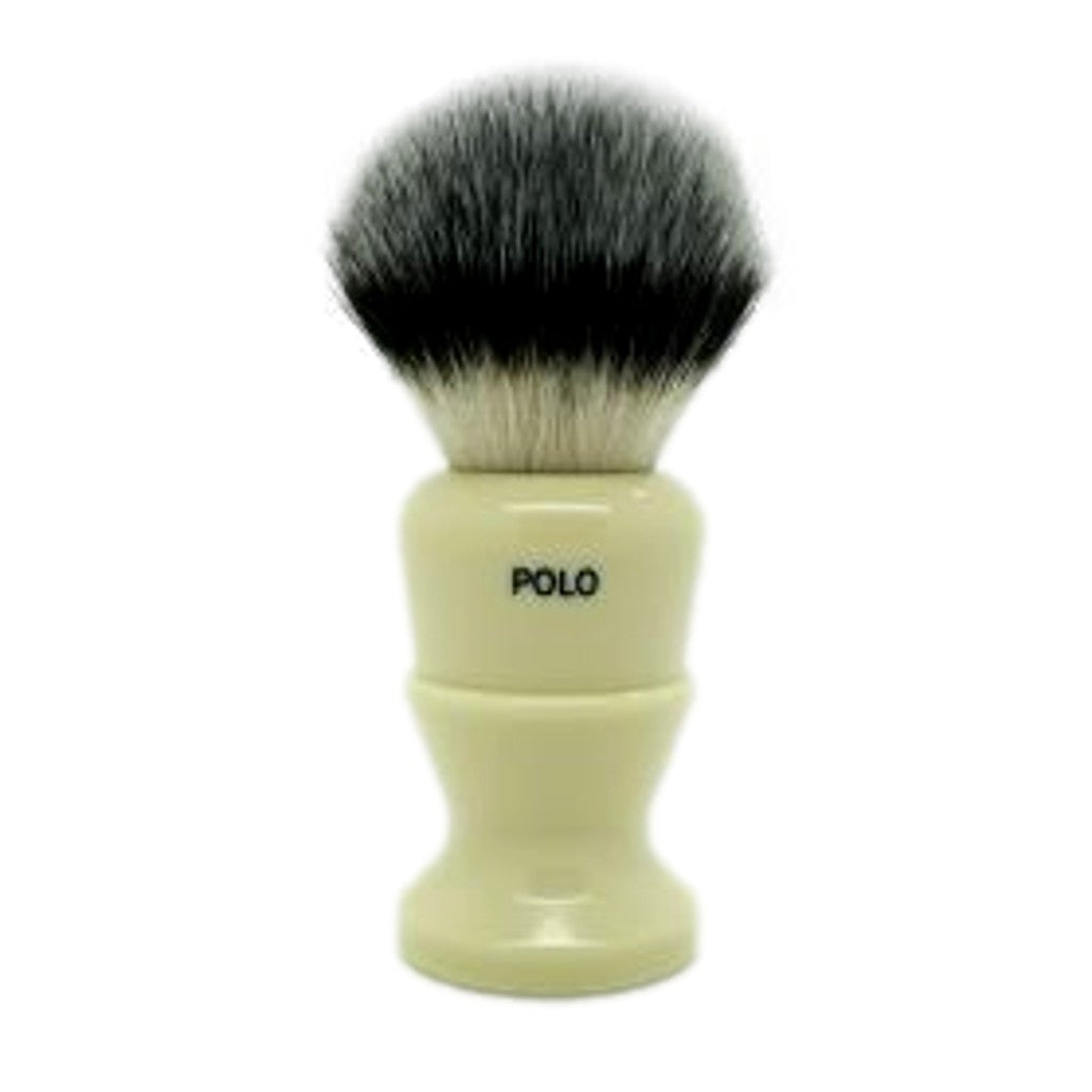 Simpsons 'Polo' Sovereign Synthetic Shaving Brush