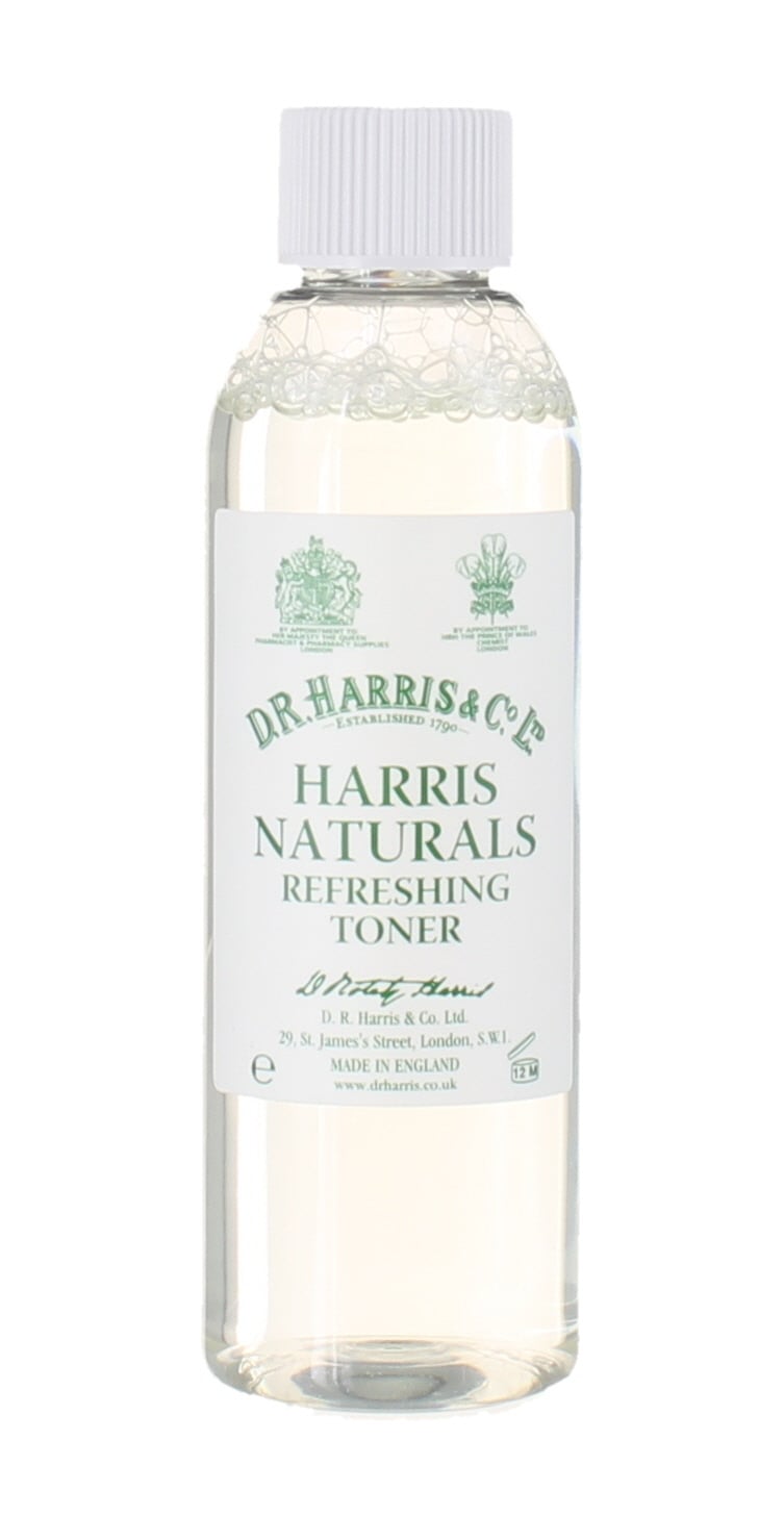D.R. Harris Naturals Refreshing Toner Spray