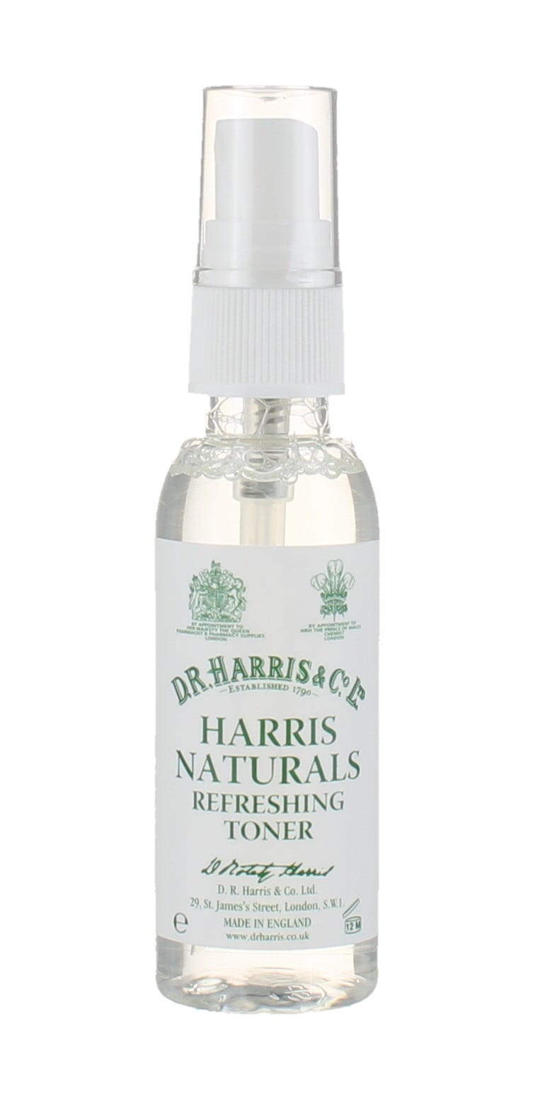 Spray tónico refrescante DR Harris Naturals