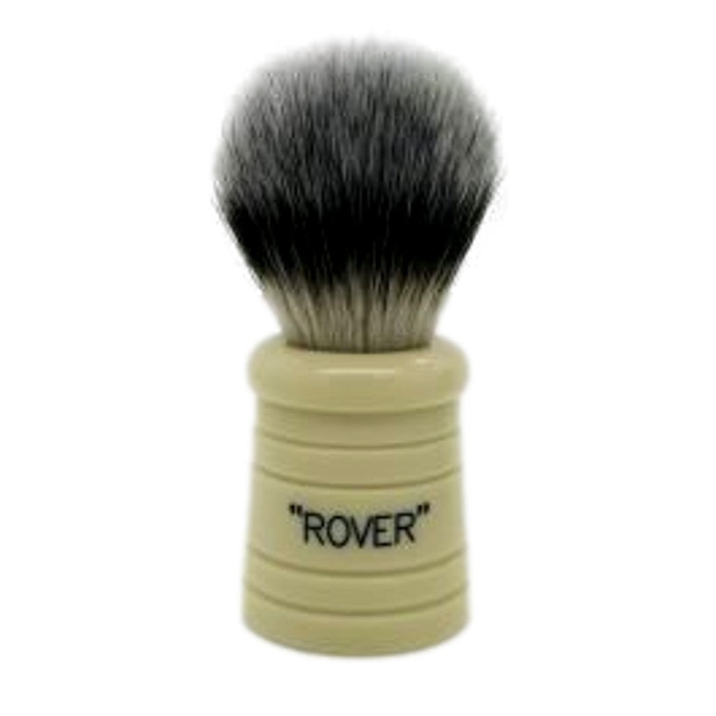 Simpsons 'The Rover' Sovereign Synthetic Shaving Brush