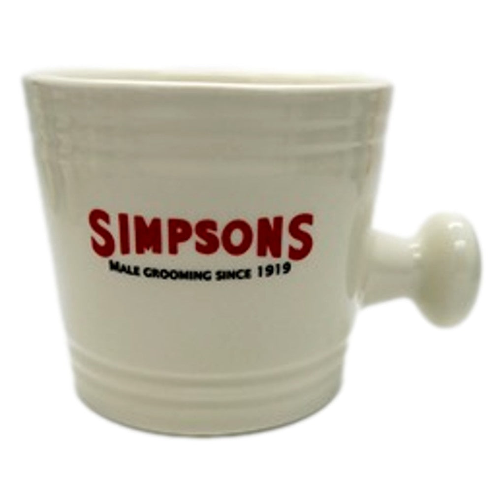 Simpsons Shaving Mug (Small)