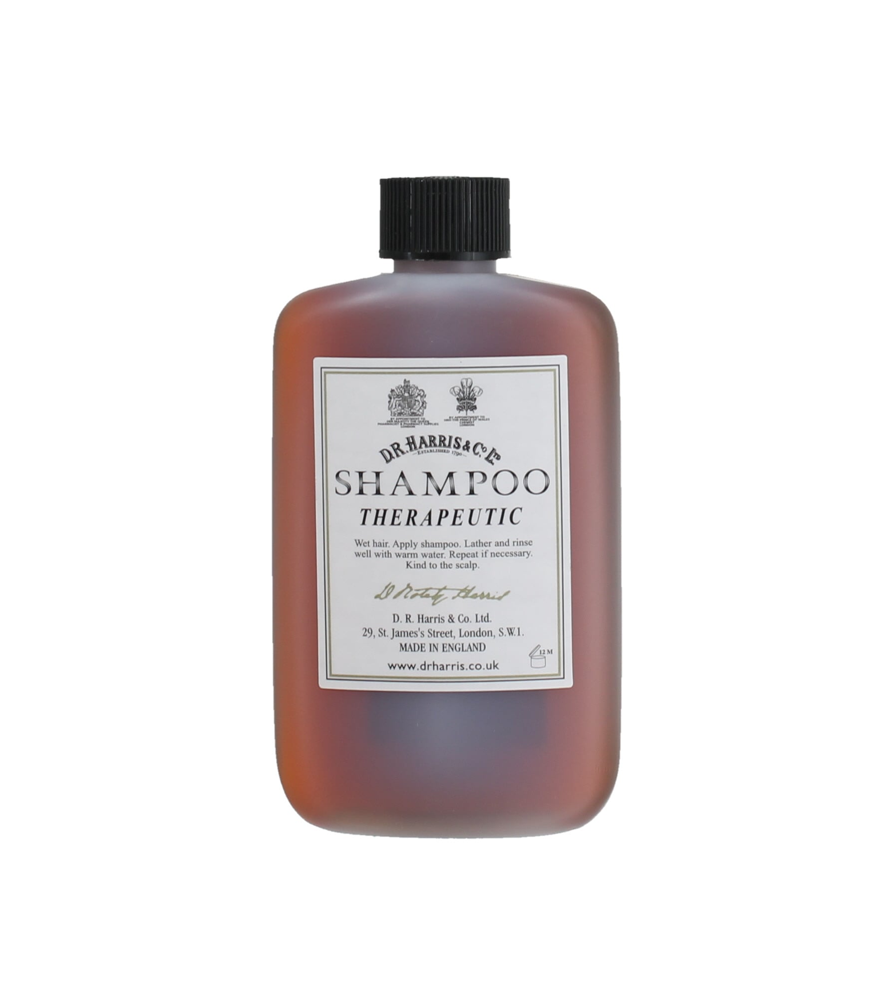 D.R. Harris Therapeutic Shampoo
