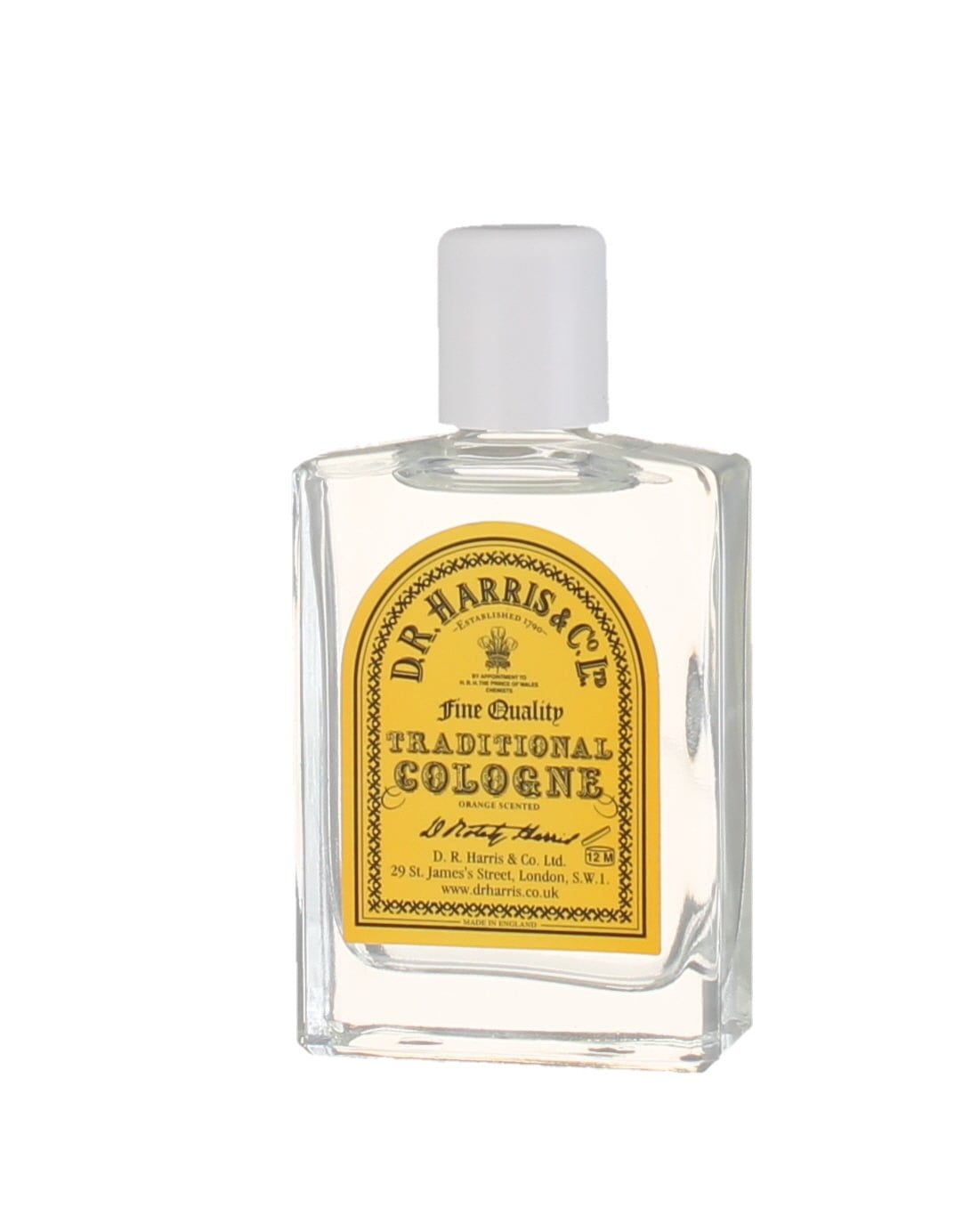 D.R. Harris Traditional Cologne