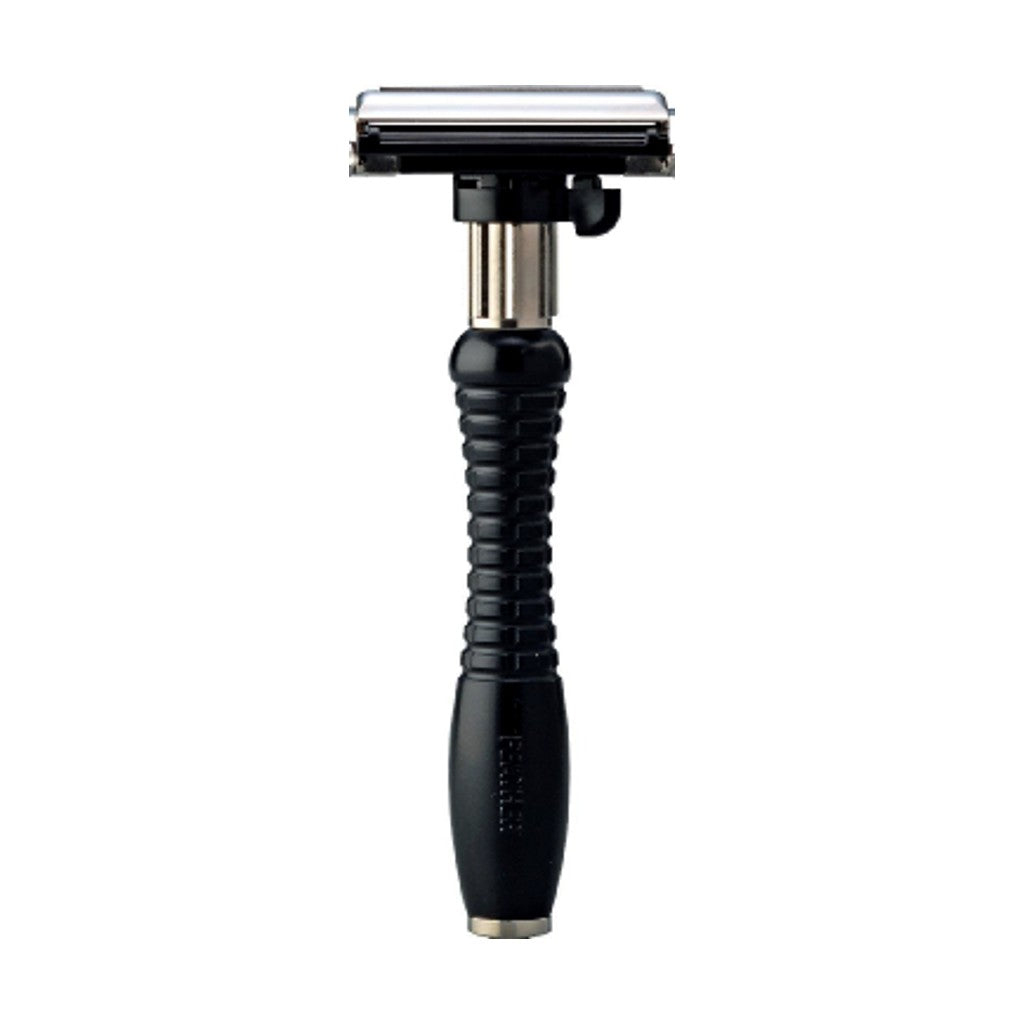 Feather Adjustable Double Edge Razor DER-A - Cyril R. Salter | Trade Suppliers of Gentlemen's Grooming Products