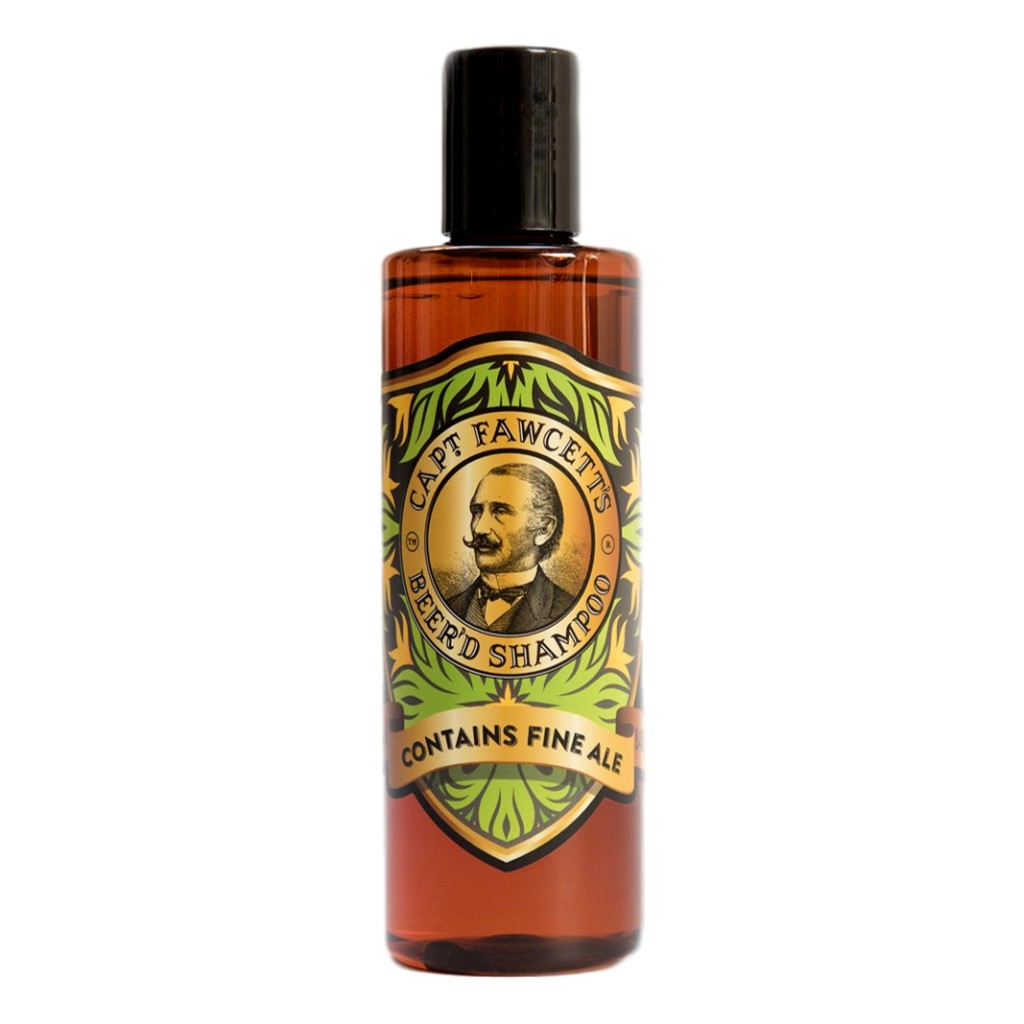 Captain Fawcett's Captain Fawcett's Beer'd Shampoo®